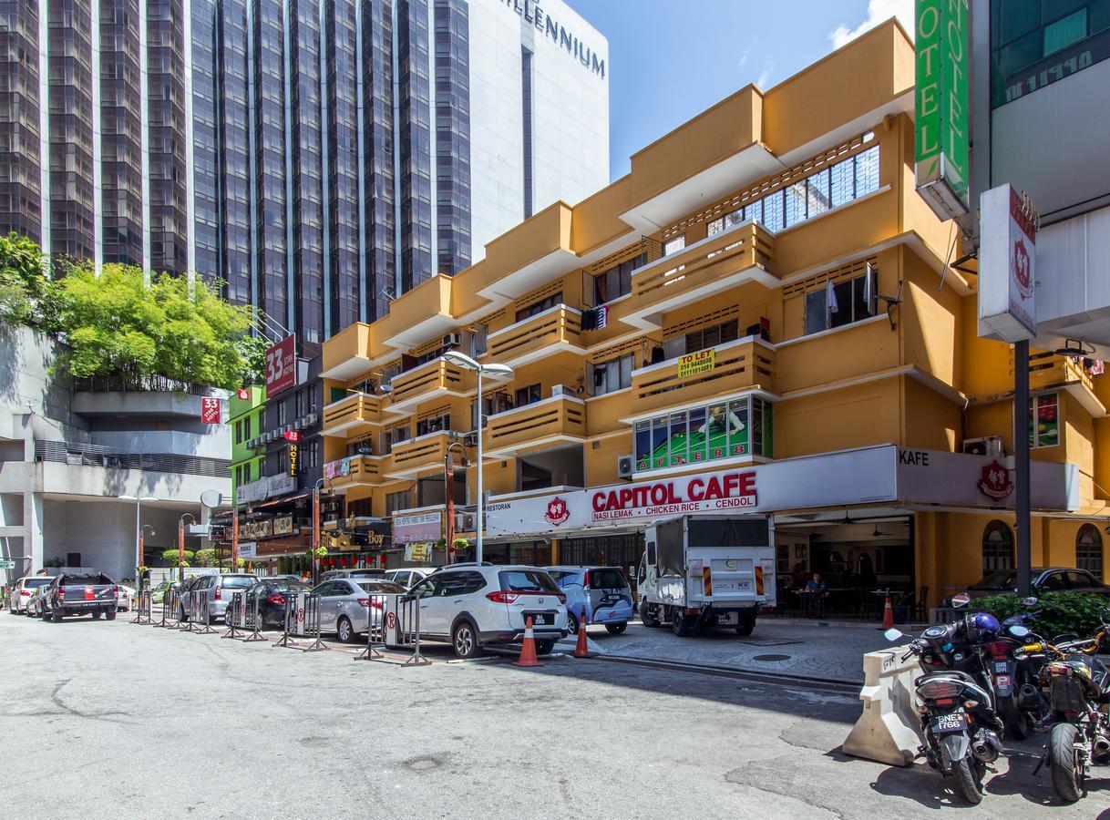 33 Star Hotel By The Awinka Group Of Management Kuala Lumpur Exterior foto